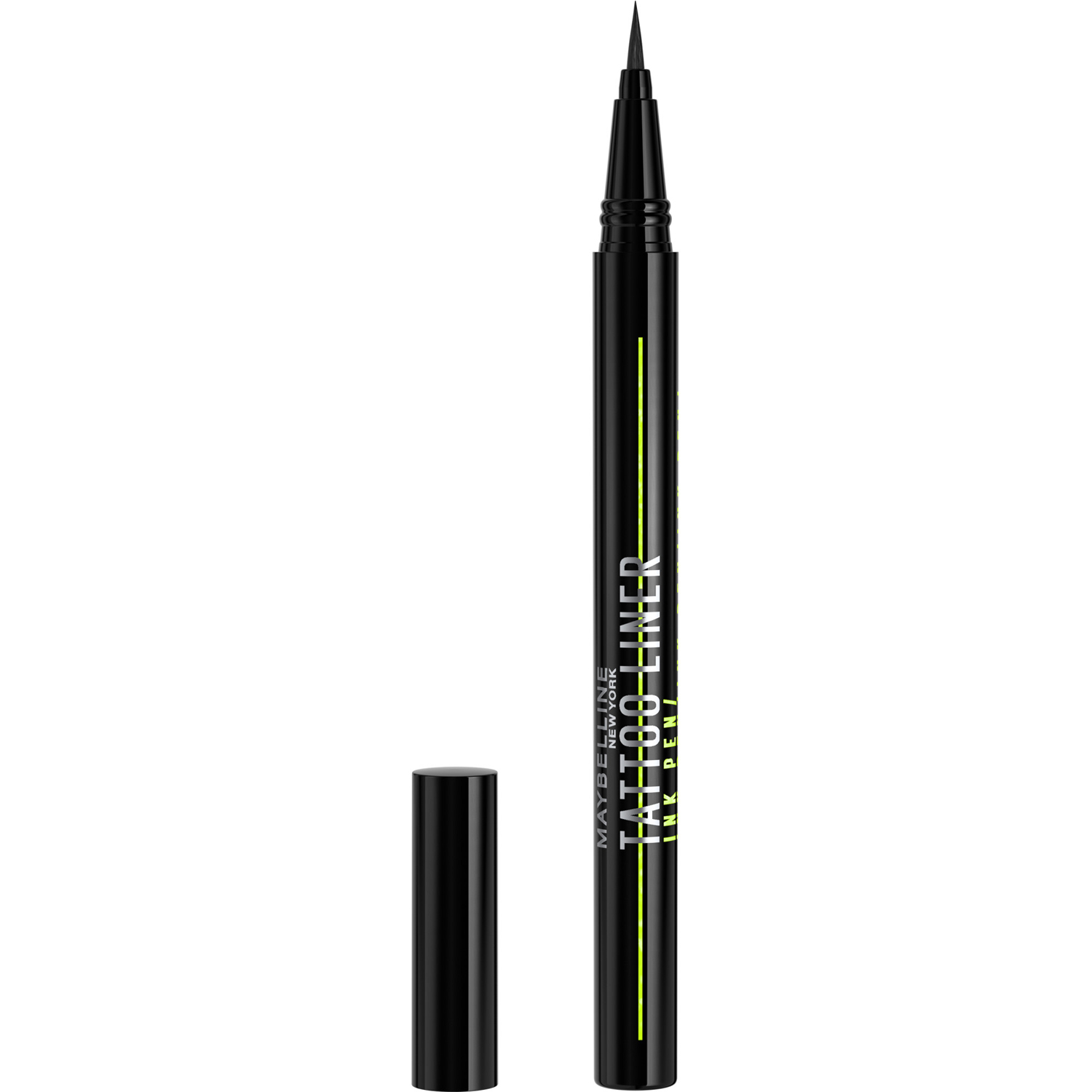 Maybelline Tattoo Liner Ink Pen Liquid Eyeliner Jet Black 00 - 1 ml