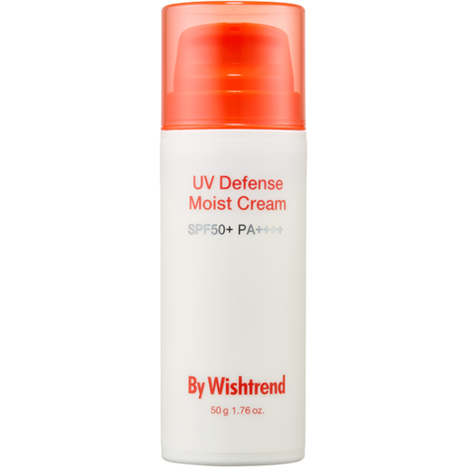 UV Defense Moist Cream SPF50+ PA++++