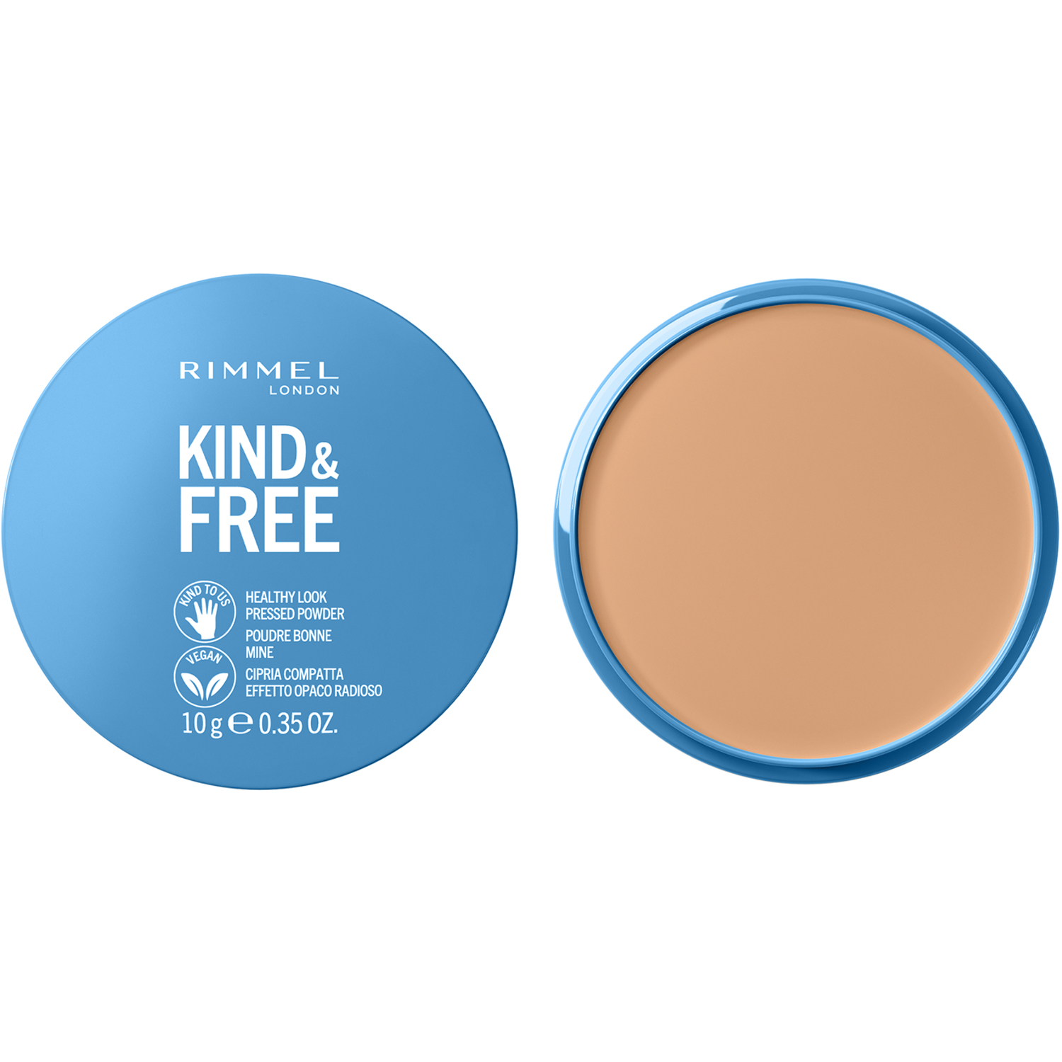 Kind & Free Pressed Powder 