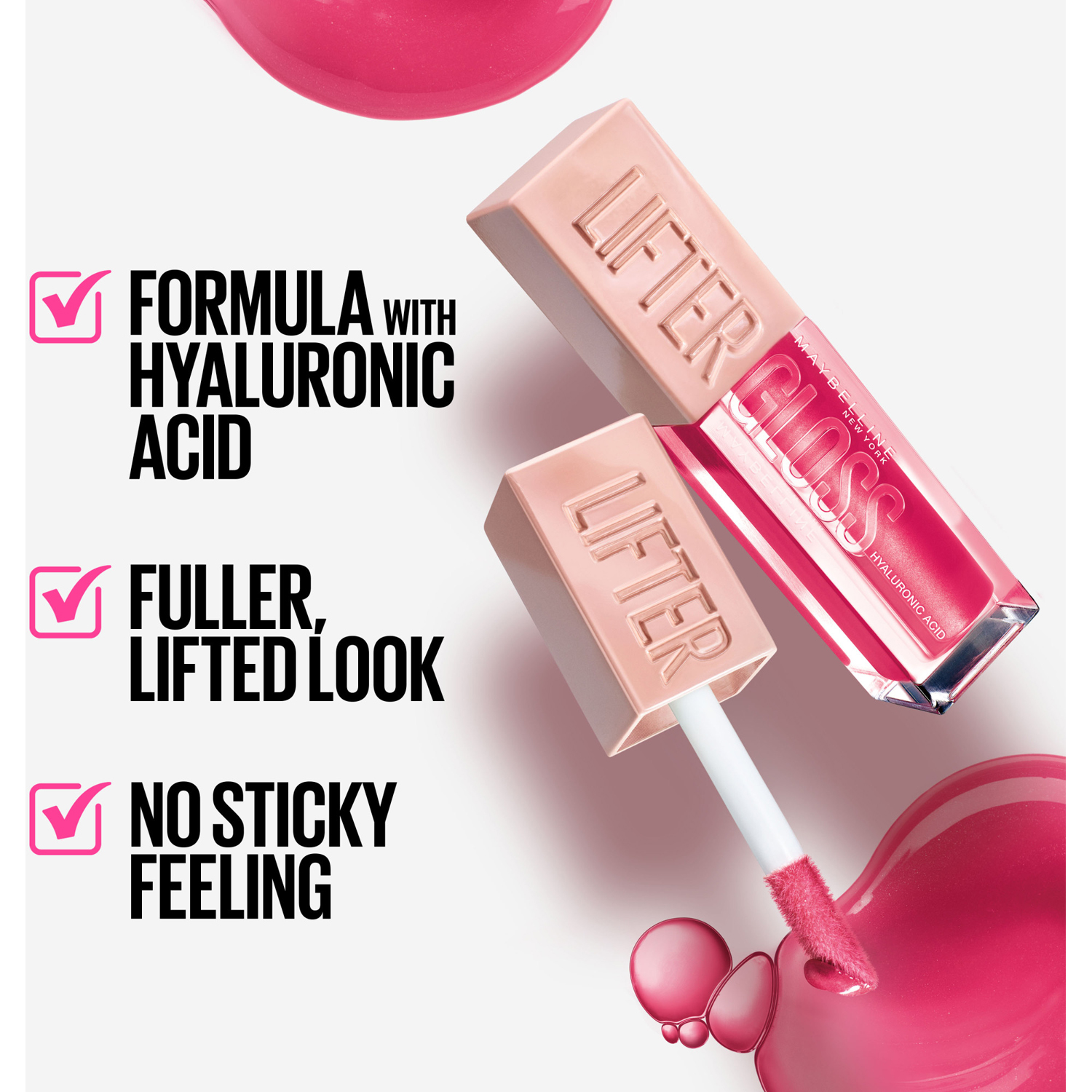 Lifter Gloss Candy Drop Lip Gloss