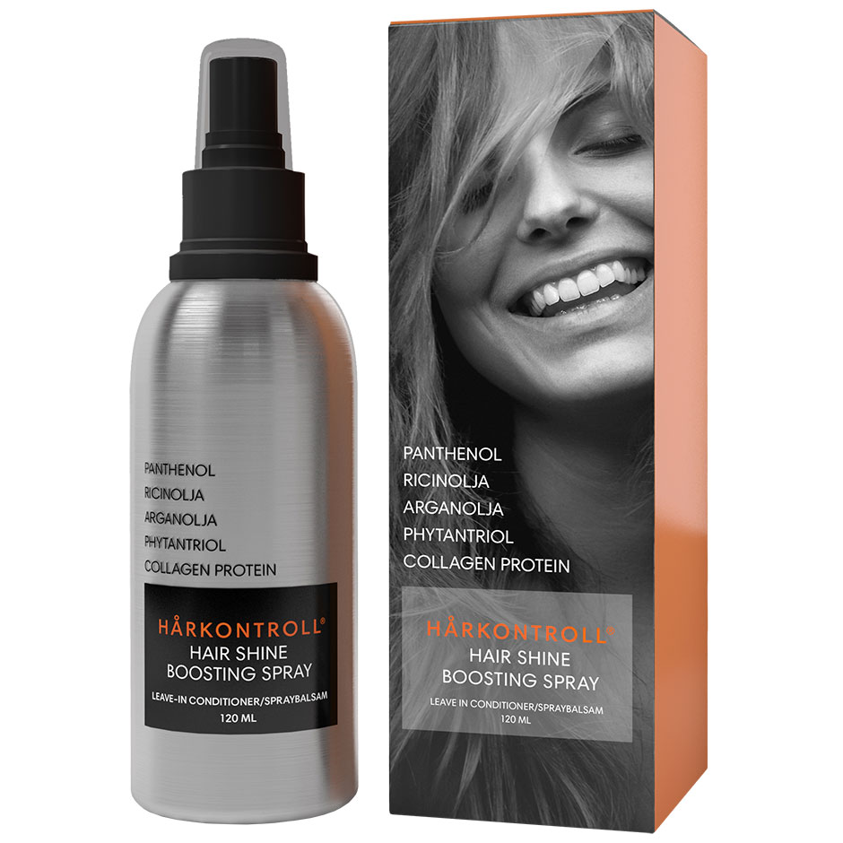 Hair Shine Boosting Spray