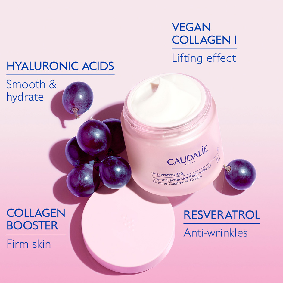 Resveratrol-Lift Firming Cashmere Cream