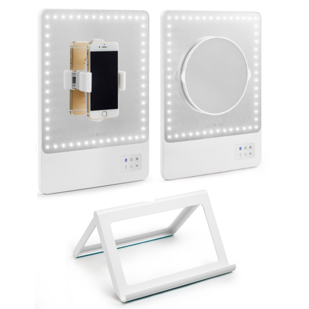 Riki Skinny LED Mirror