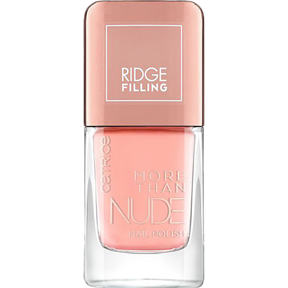 More Than Nude Nail Polish