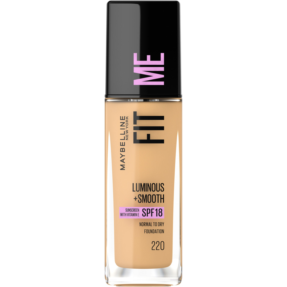 Fit Me Foundation