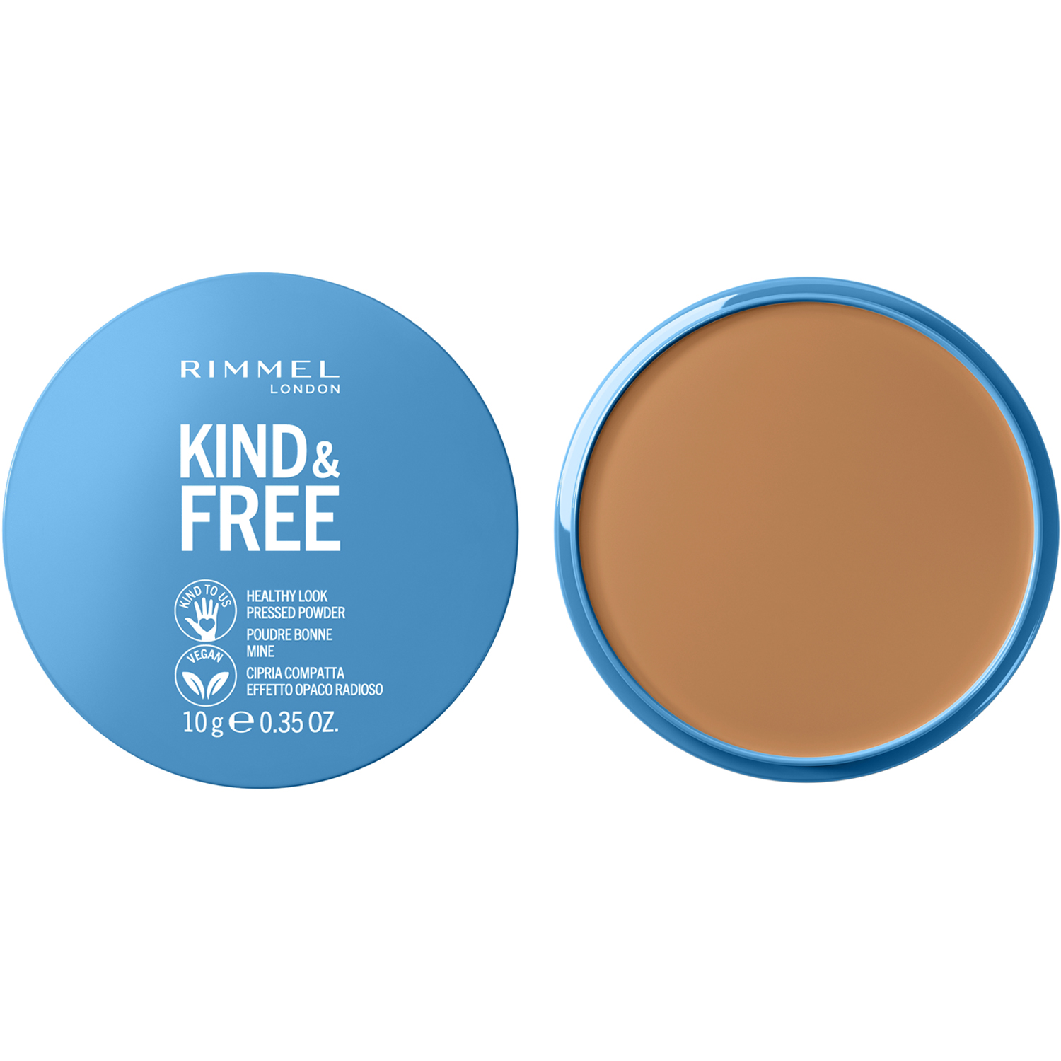 Kind & Free Pressed Powder