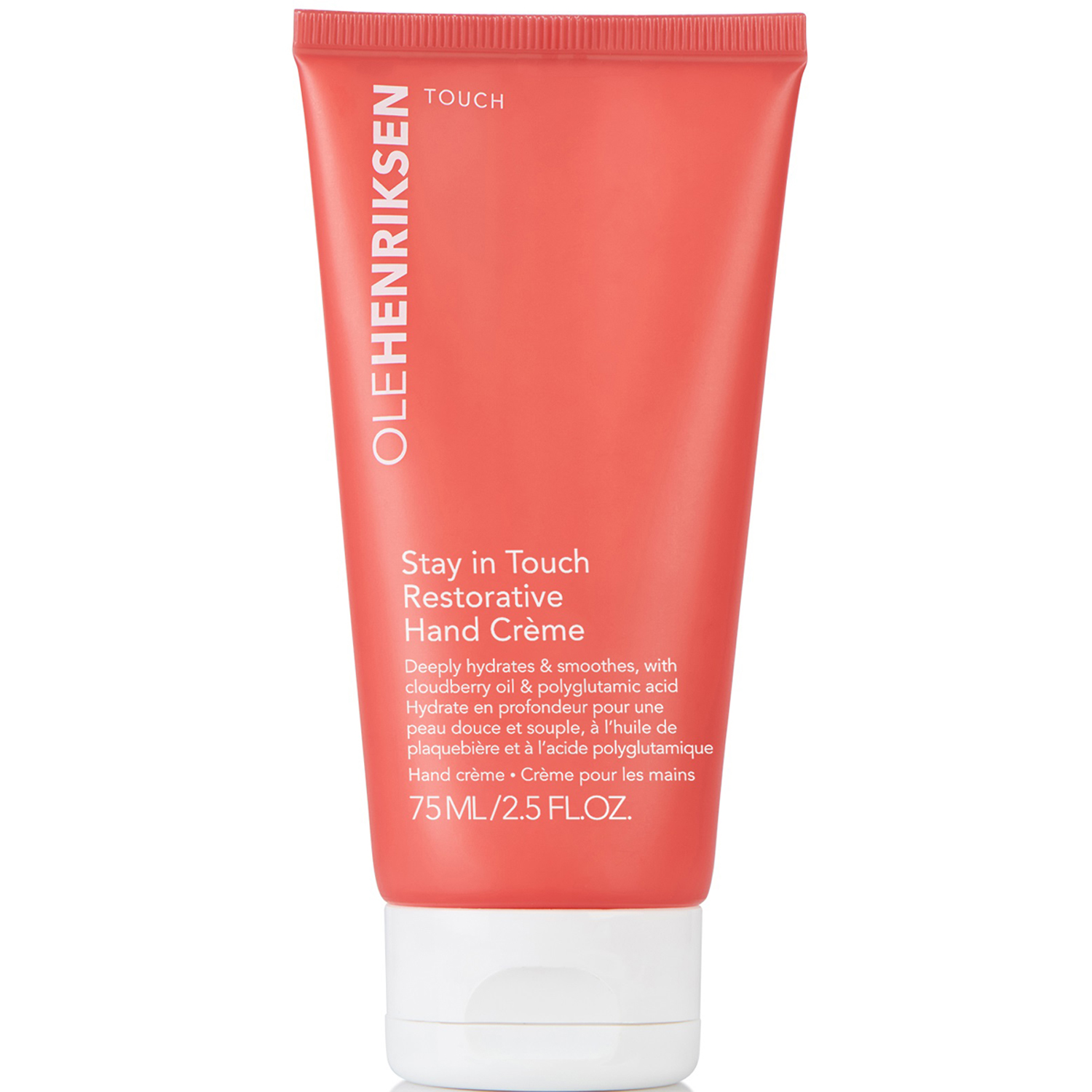 The Ole Touch Stay in Touch Restorative Hand Cream