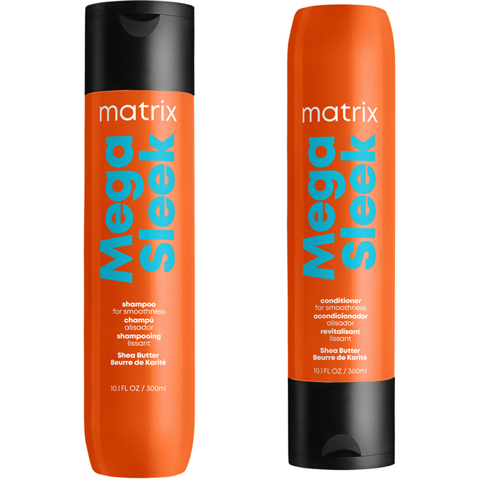 Matrix Mega Sleek Routine