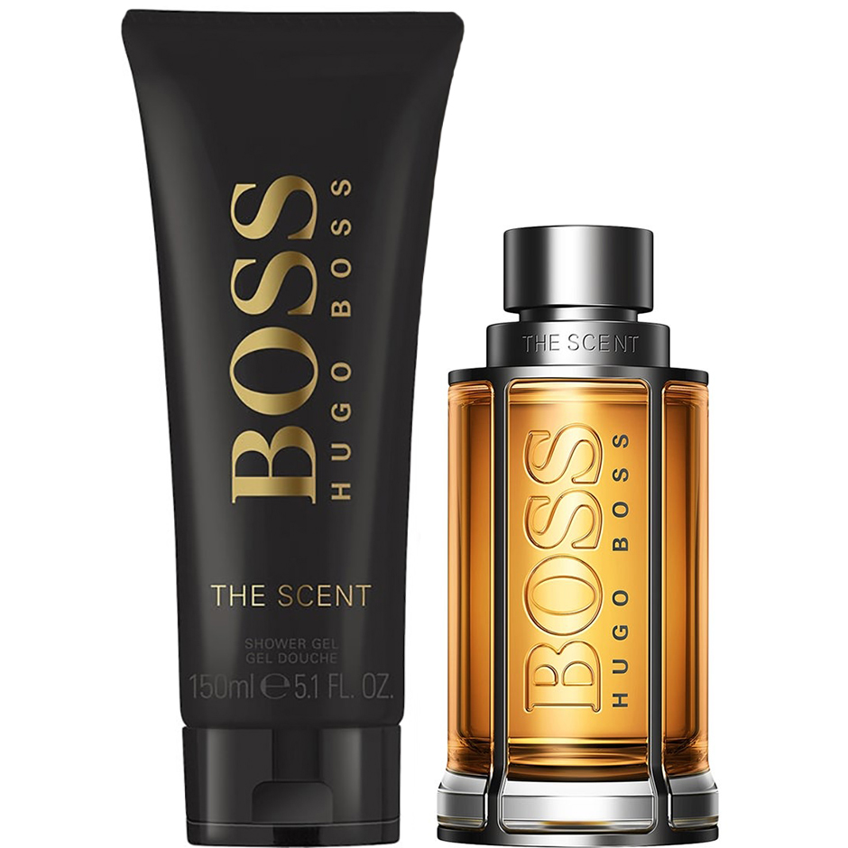 Boss The Scent Duo