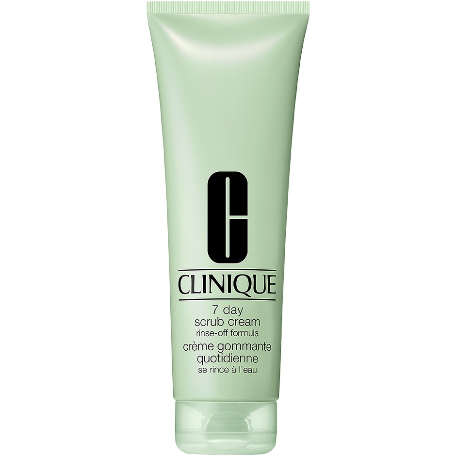 7 Day Scrub Cream Rinse Off Jumbo, 250 ml Clinique Peeling &  Ansiktsskrubb