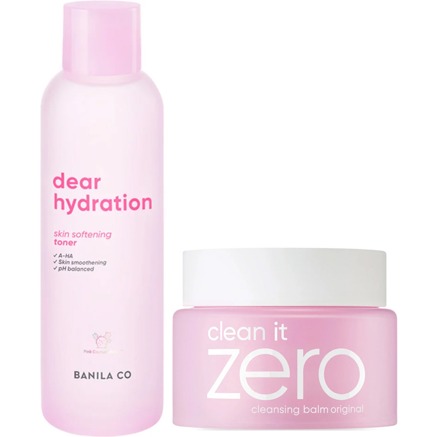 Cleansing Duo Kit