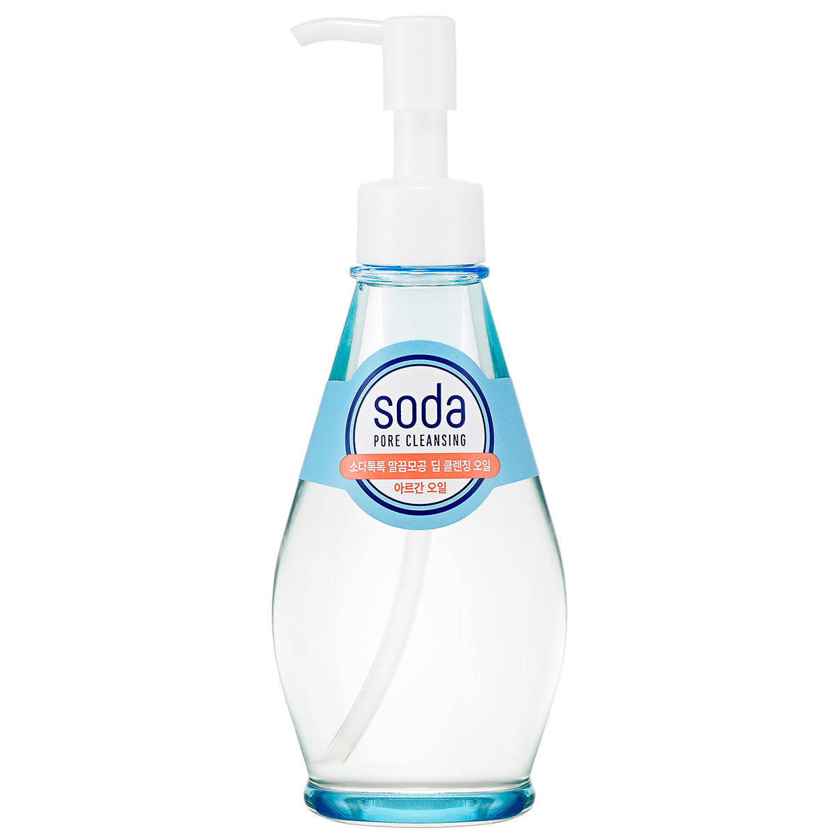 Soda Pore Deep Cleansing Oil