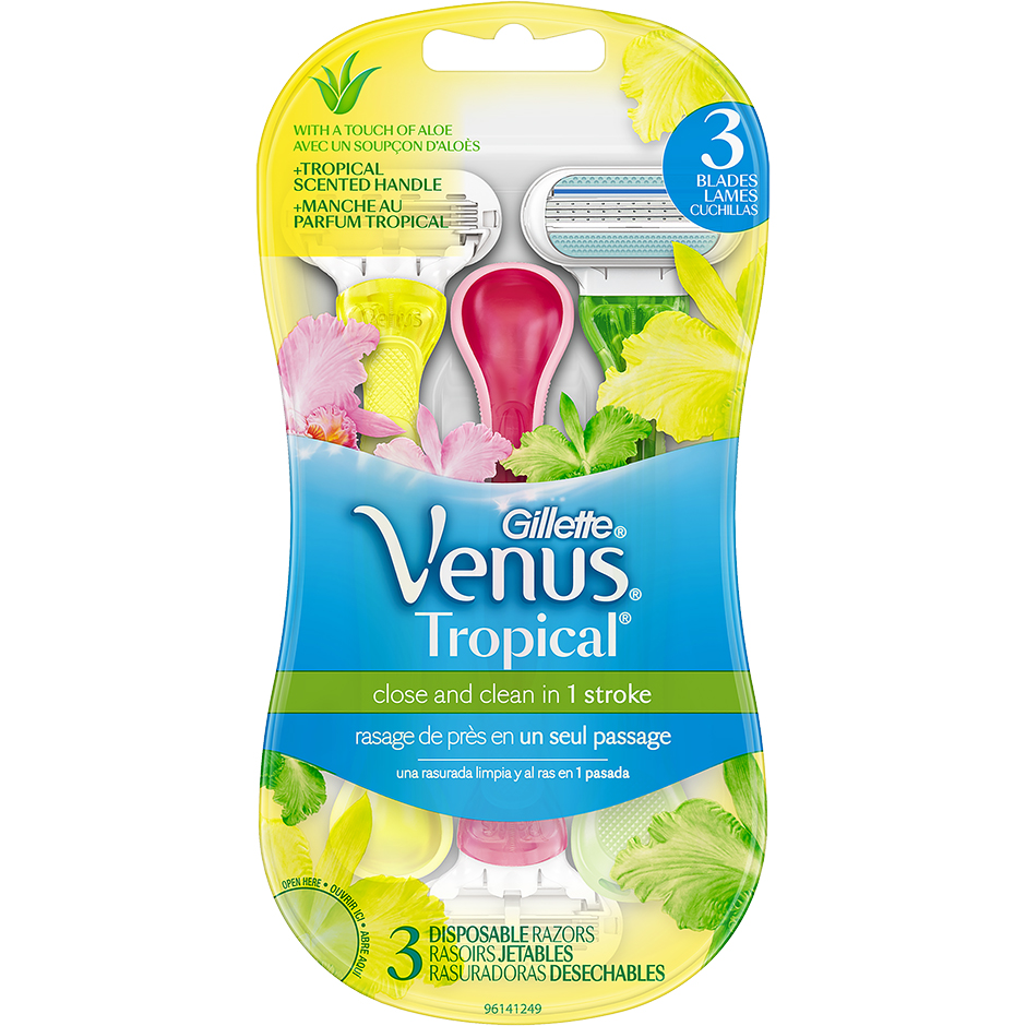 Venus Tropical