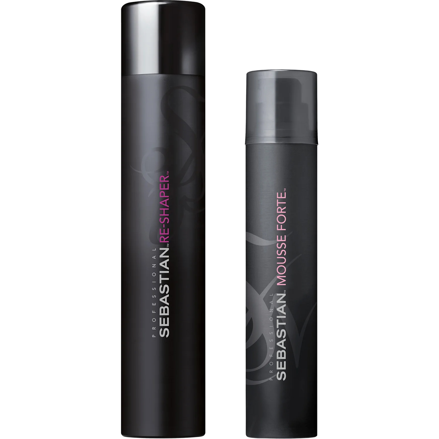 Re-Shaper & Form Mousse Duo