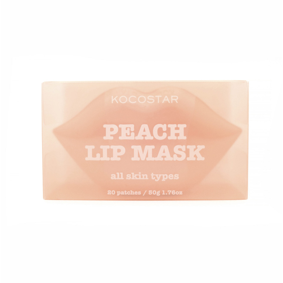 Peach Lip Mask