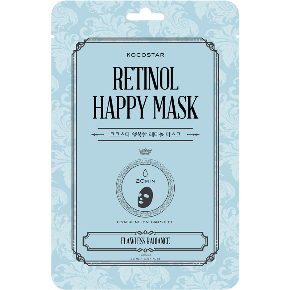 Retinol Happy Mask