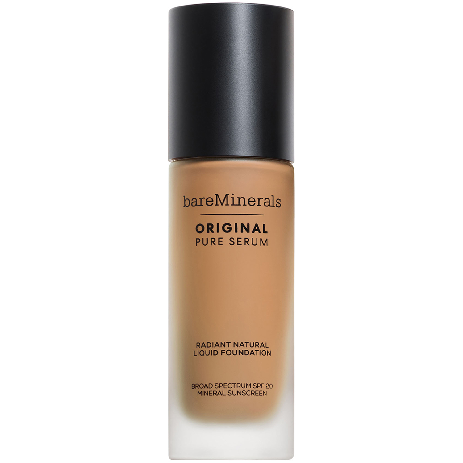 ORIGINAL Pure Serum Radiant Nautral Liquid Foundation Mineral SPF 20