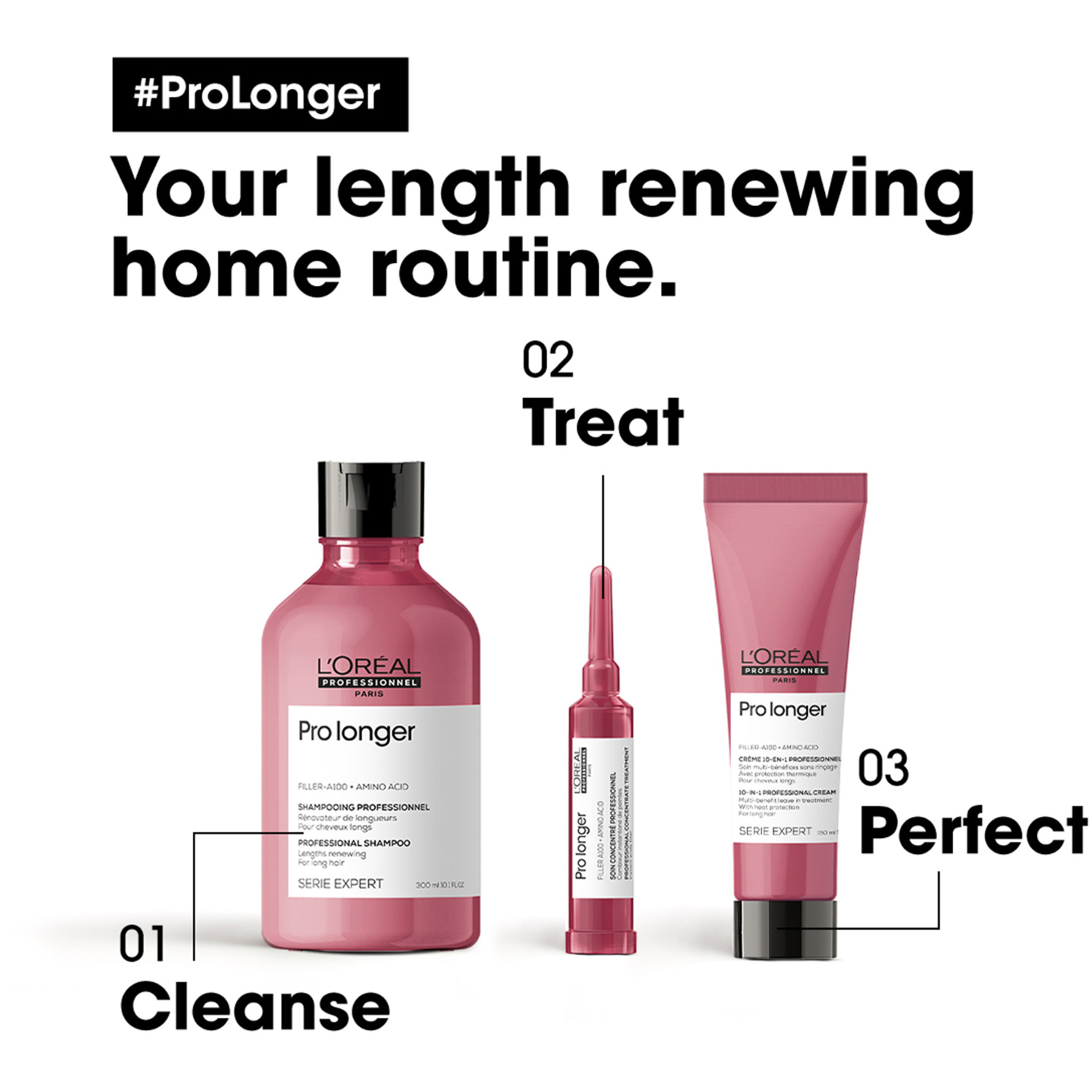 Pro Longer Shampoo