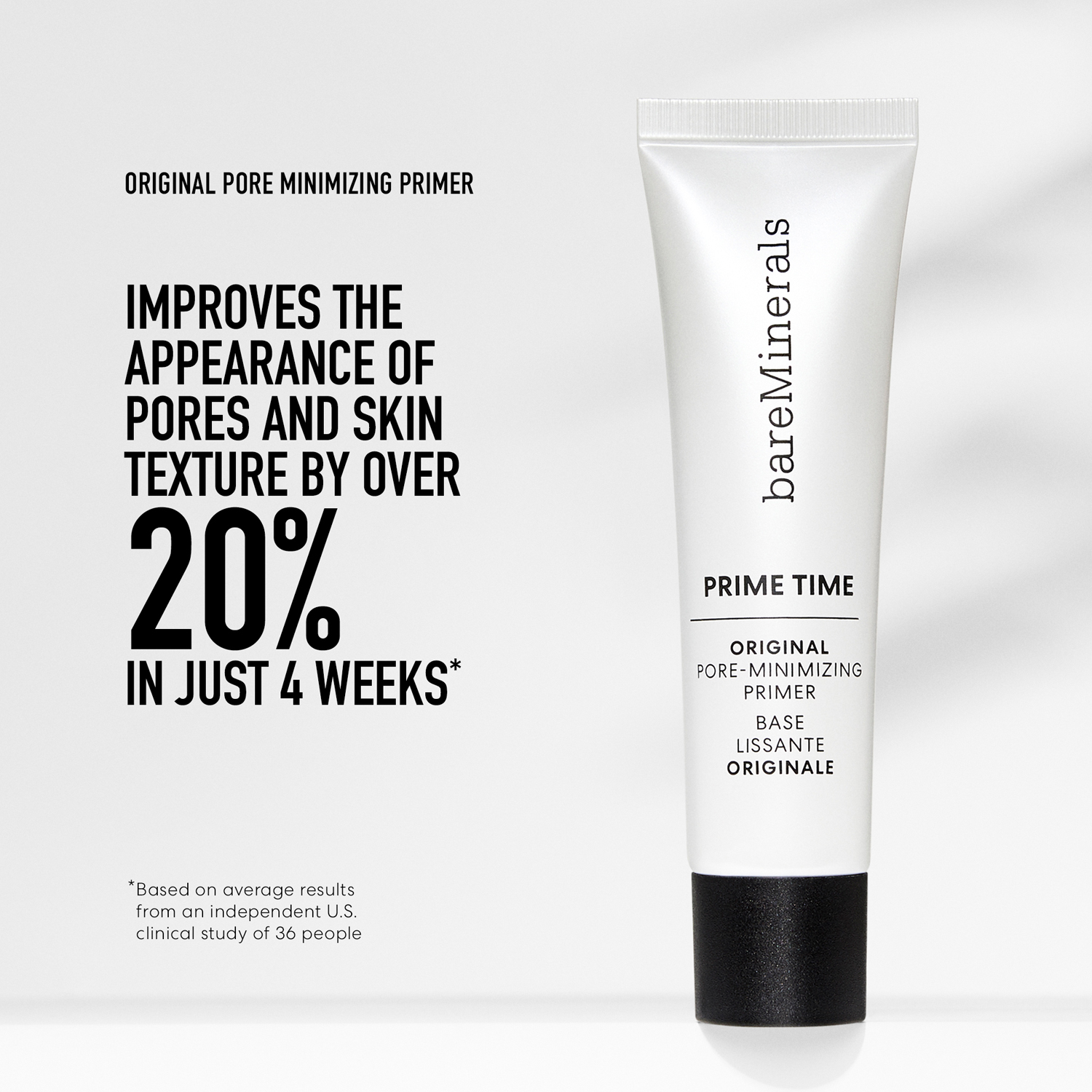 Prime Time Original Pore-Minimizing Primer