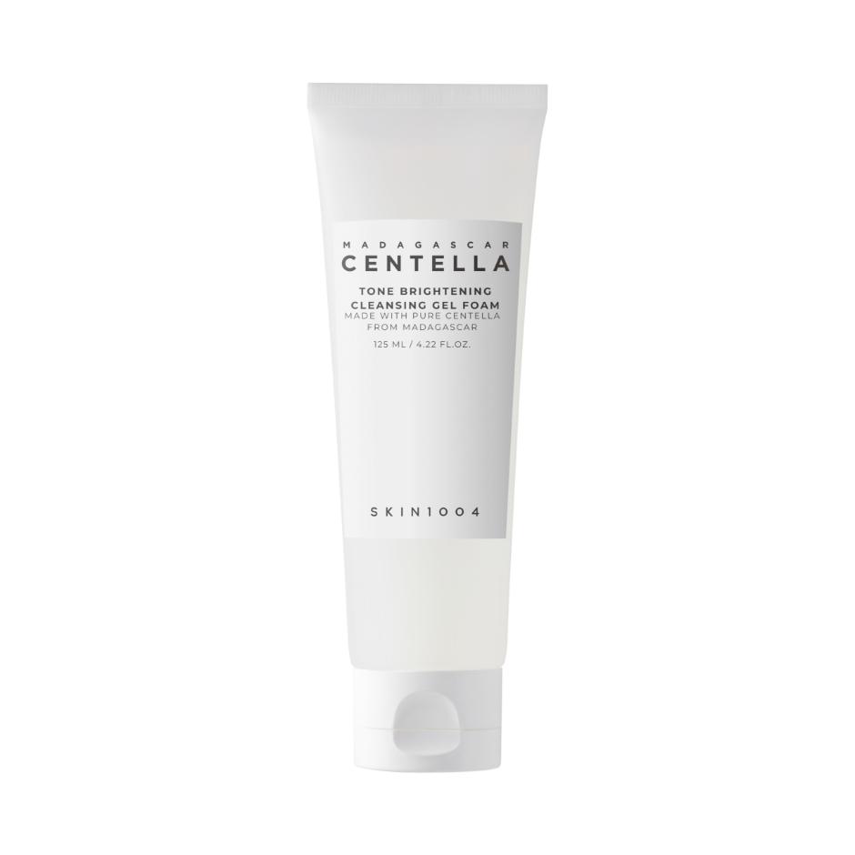 Madagascar Centella Tone Brightening Cleansing Gel Foam