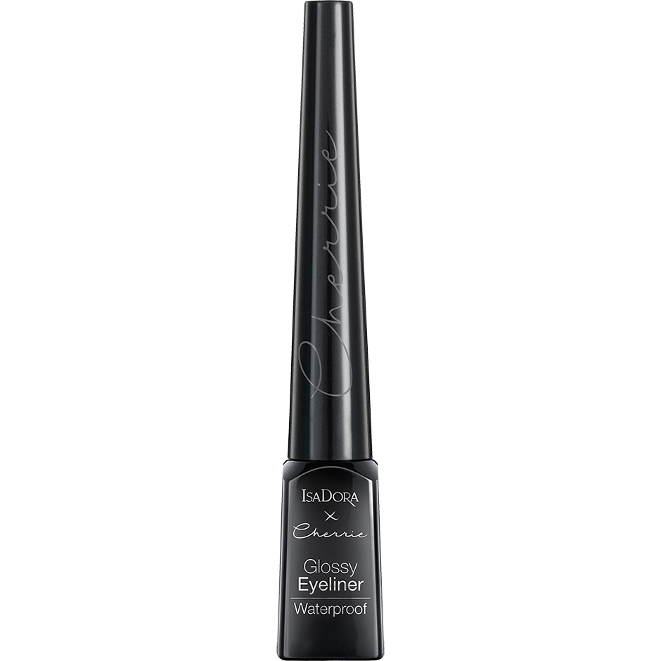 IsaDora x Cherrie Glossy Eyeliner, 3,7 ml IsaDora Eyeliner