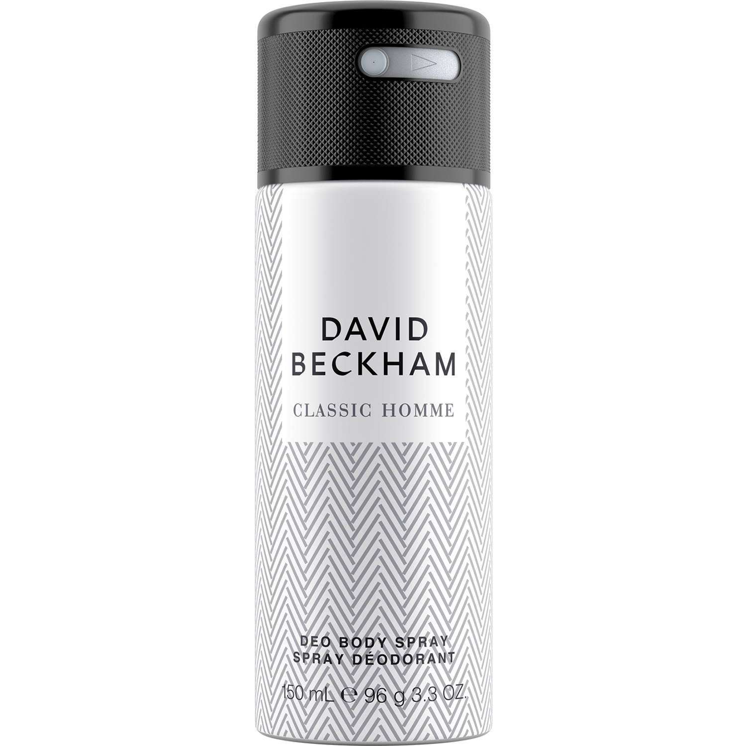 Homme Deodorant Spray, 150 ml David Beckham Parfym