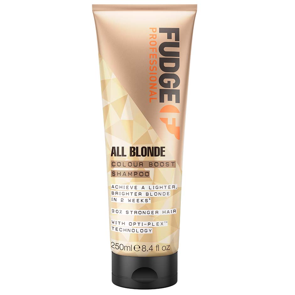 All Blonde Colour Boost Shampoo