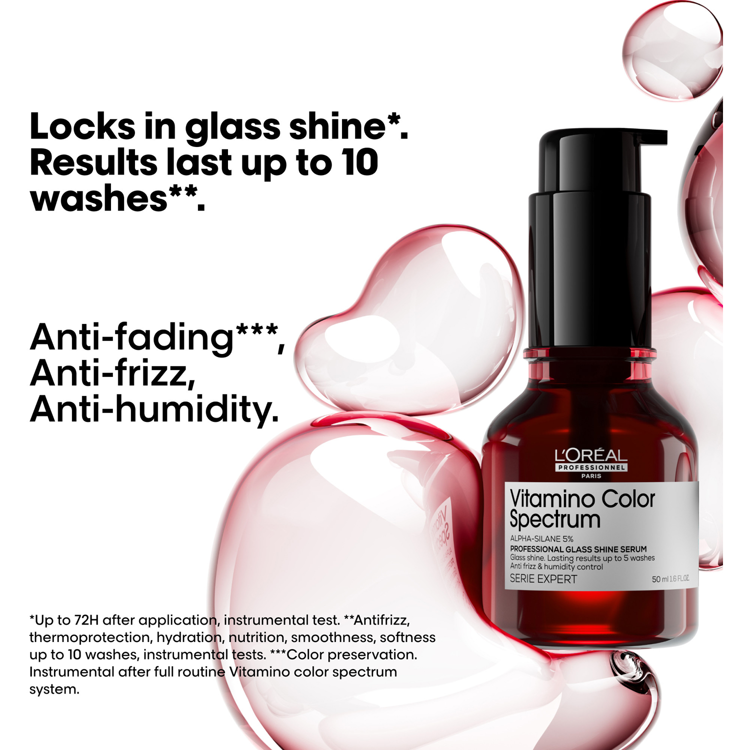 Vitamino Color Spectrum Glass Shine Serum