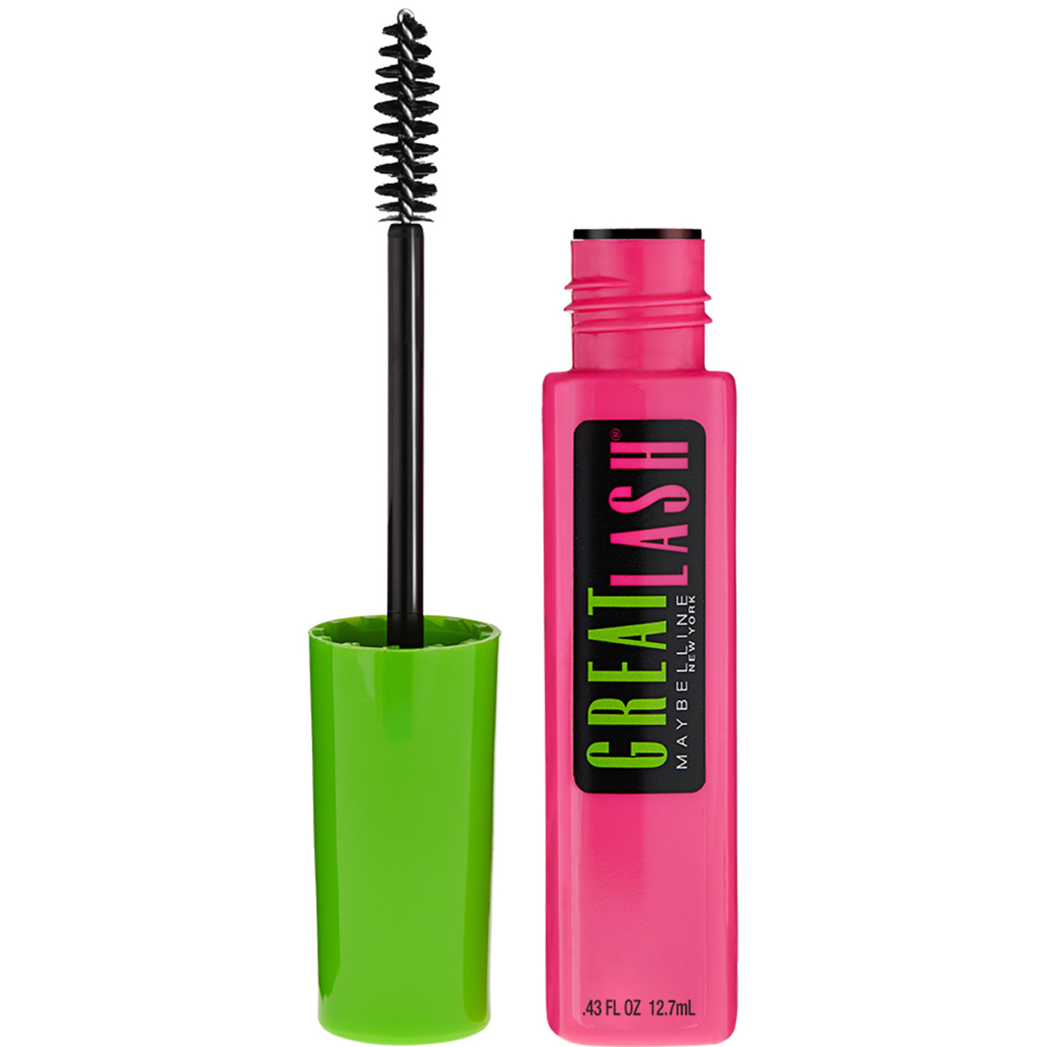 Great Lash, 12,5 ml Maybelline Mascara