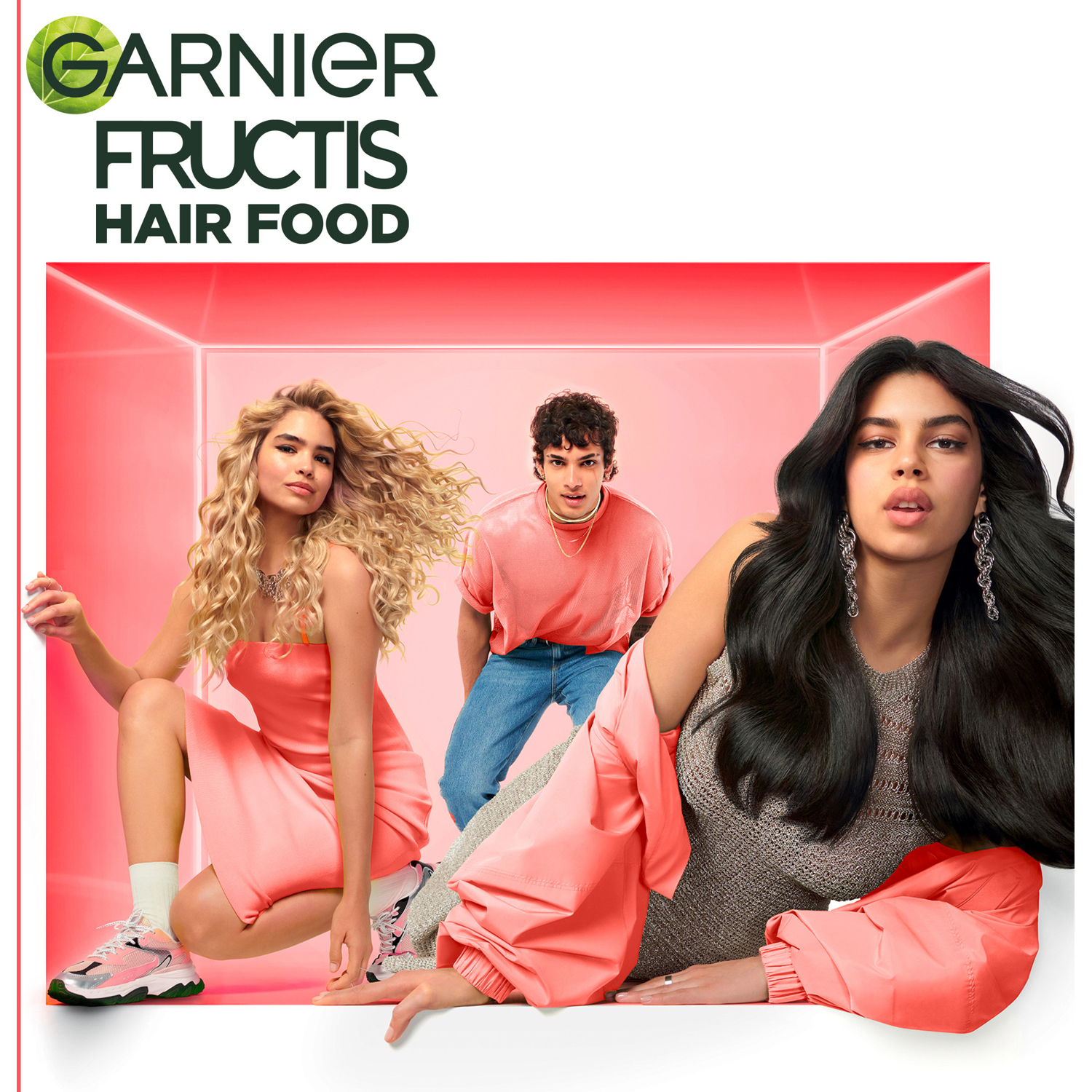 Fructis Hair Food Revitalising Shampoo