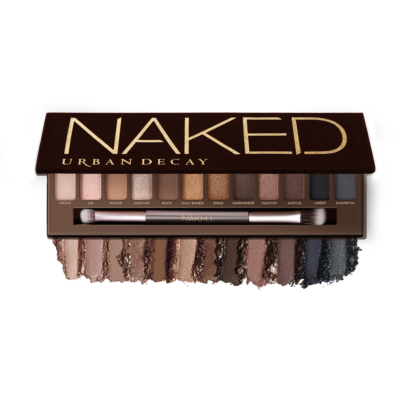 Naked Og Palette