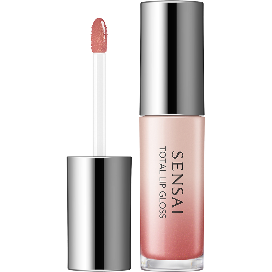 Total Lip Gloss In Colours, 4,5 ml Sensai Läppglans