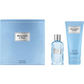 First Instinct Blue Woman Gift Set