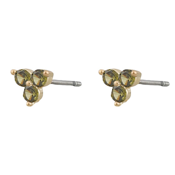 Kelly Small Stone Ear 198 g/olive