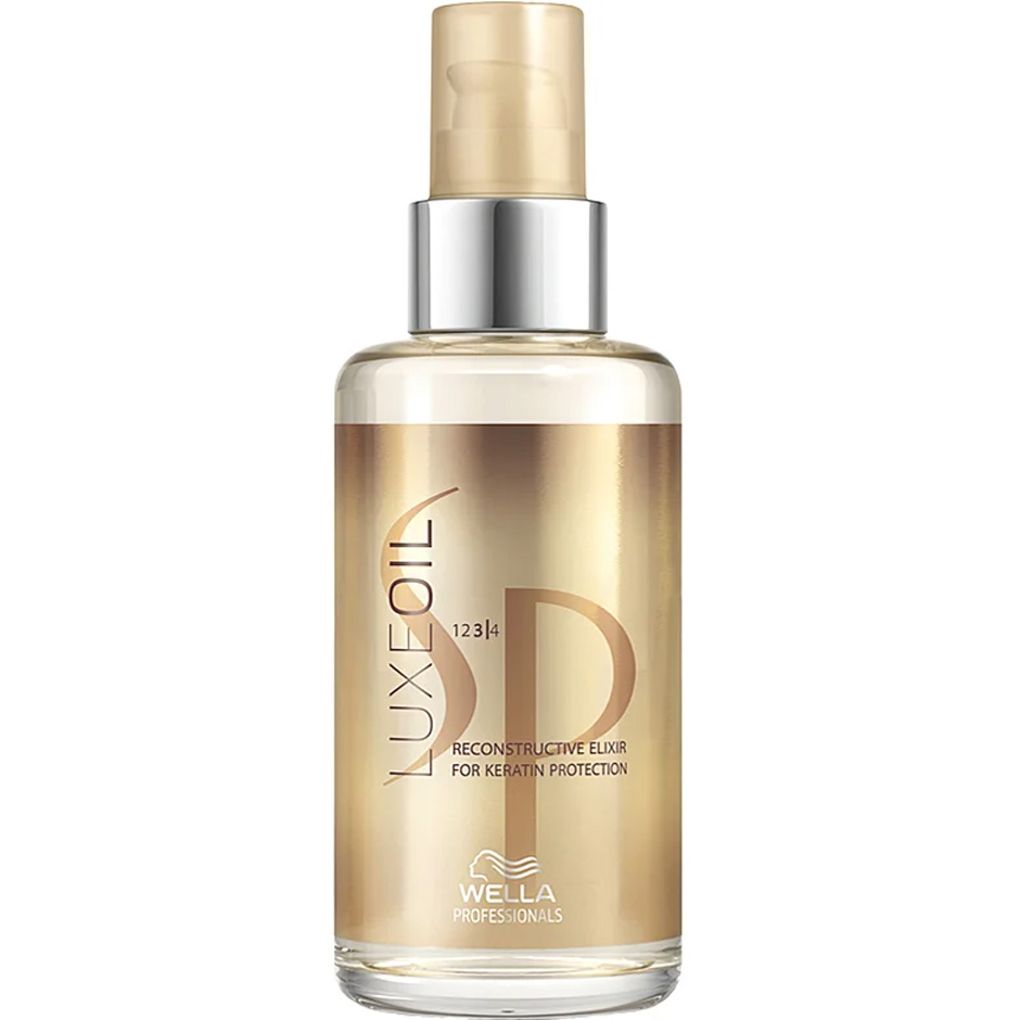 SP Classic Luxe Oil