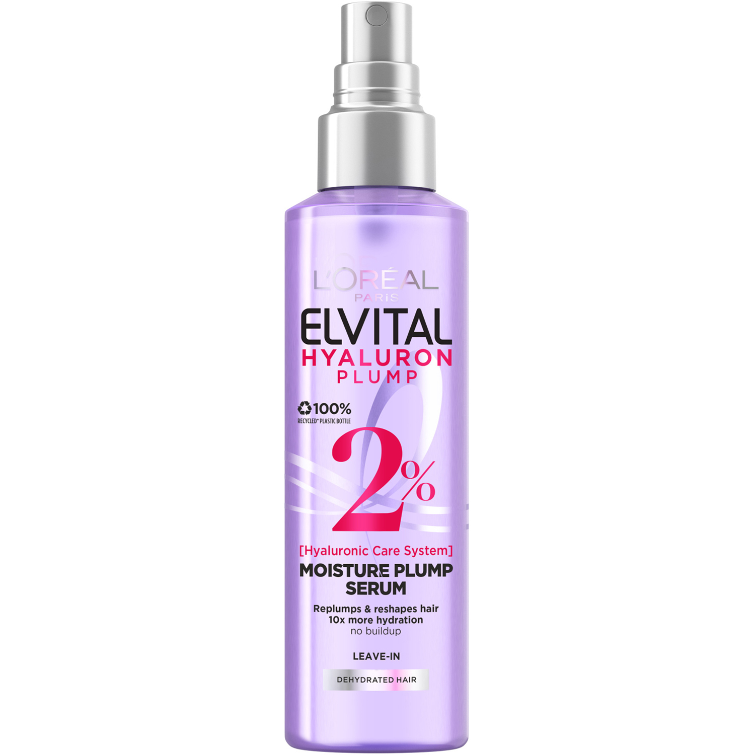 L'Oréal Paris Elvital Hyaluron Plump Leave-in Spray 150 ml