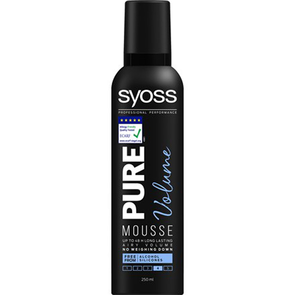 Mousse Pure Volume