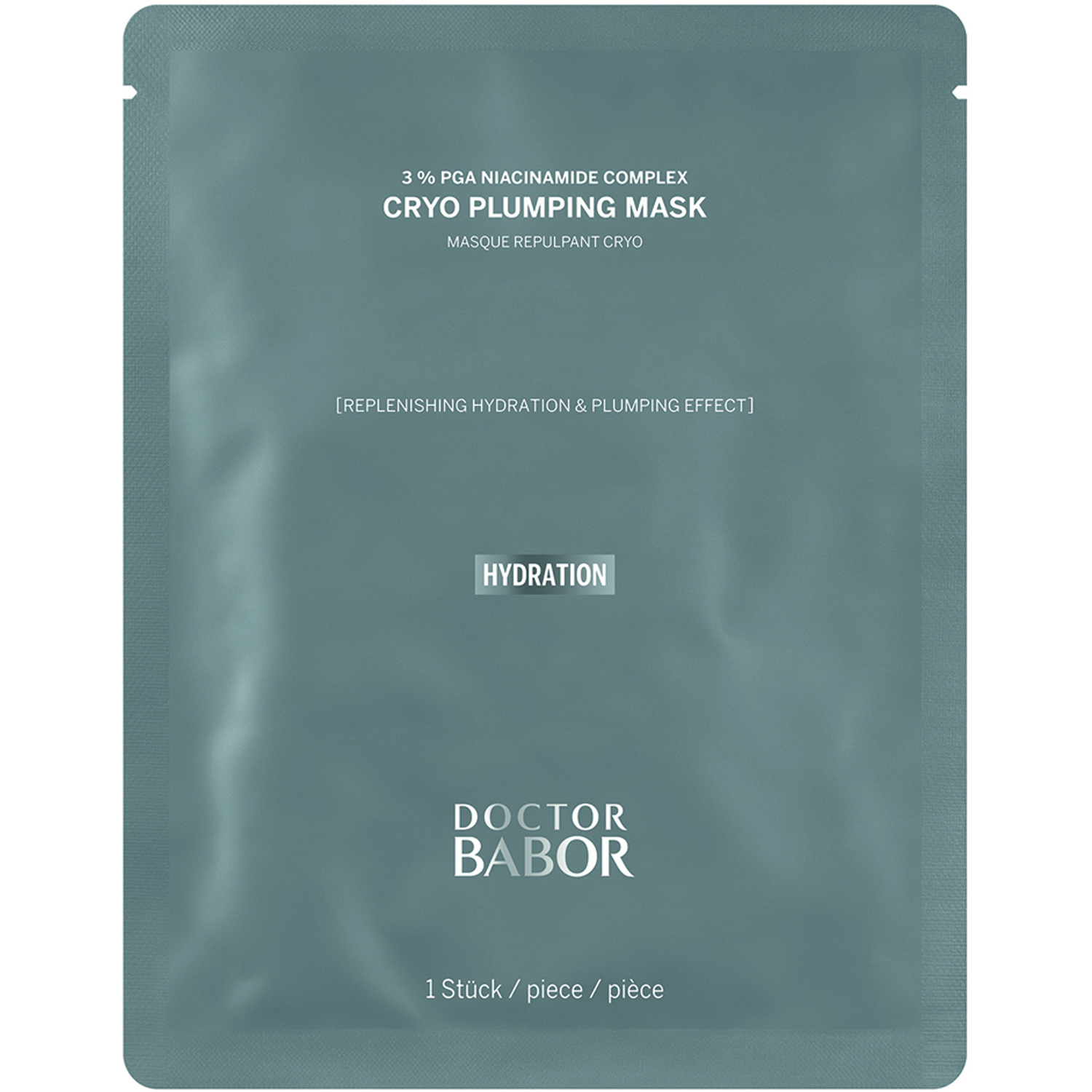 Cryo Plumping Mask