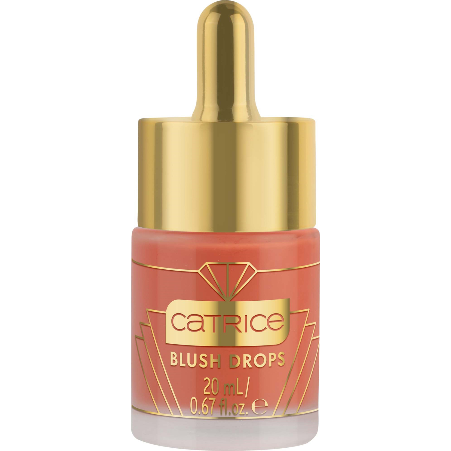 FESTIVE TREASURES Blush Drops