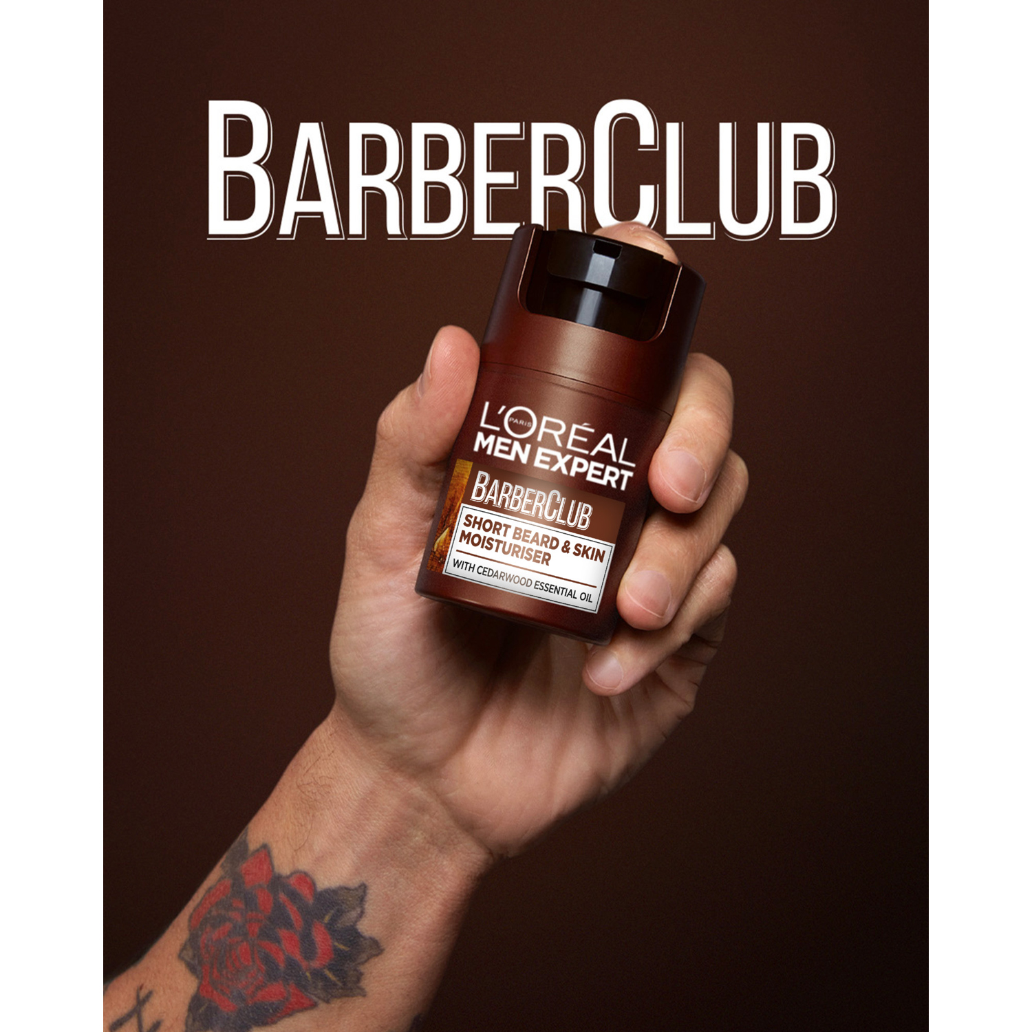 Men Expert Barber Club