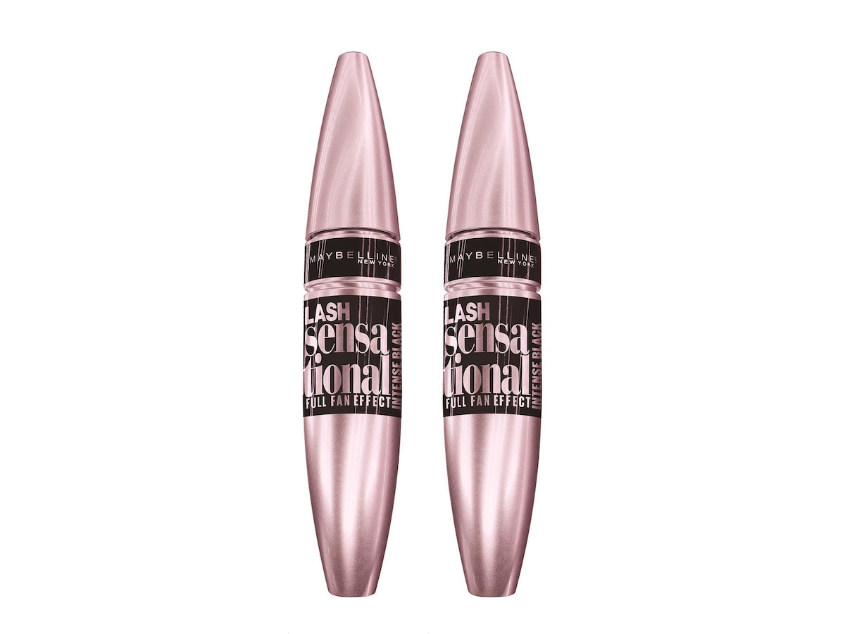 Lash Sensational Mascara Full Fan Effect 2-pk