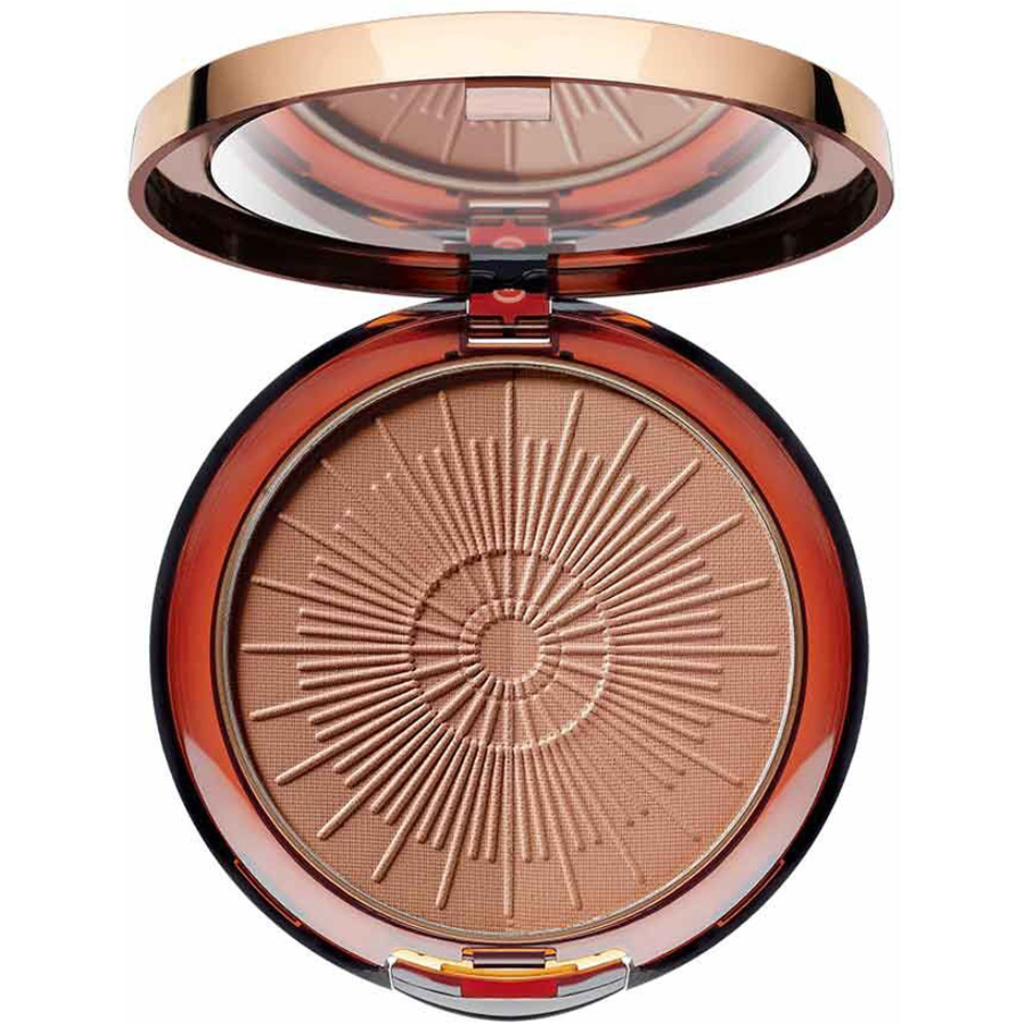 Bronzing Powder Compact