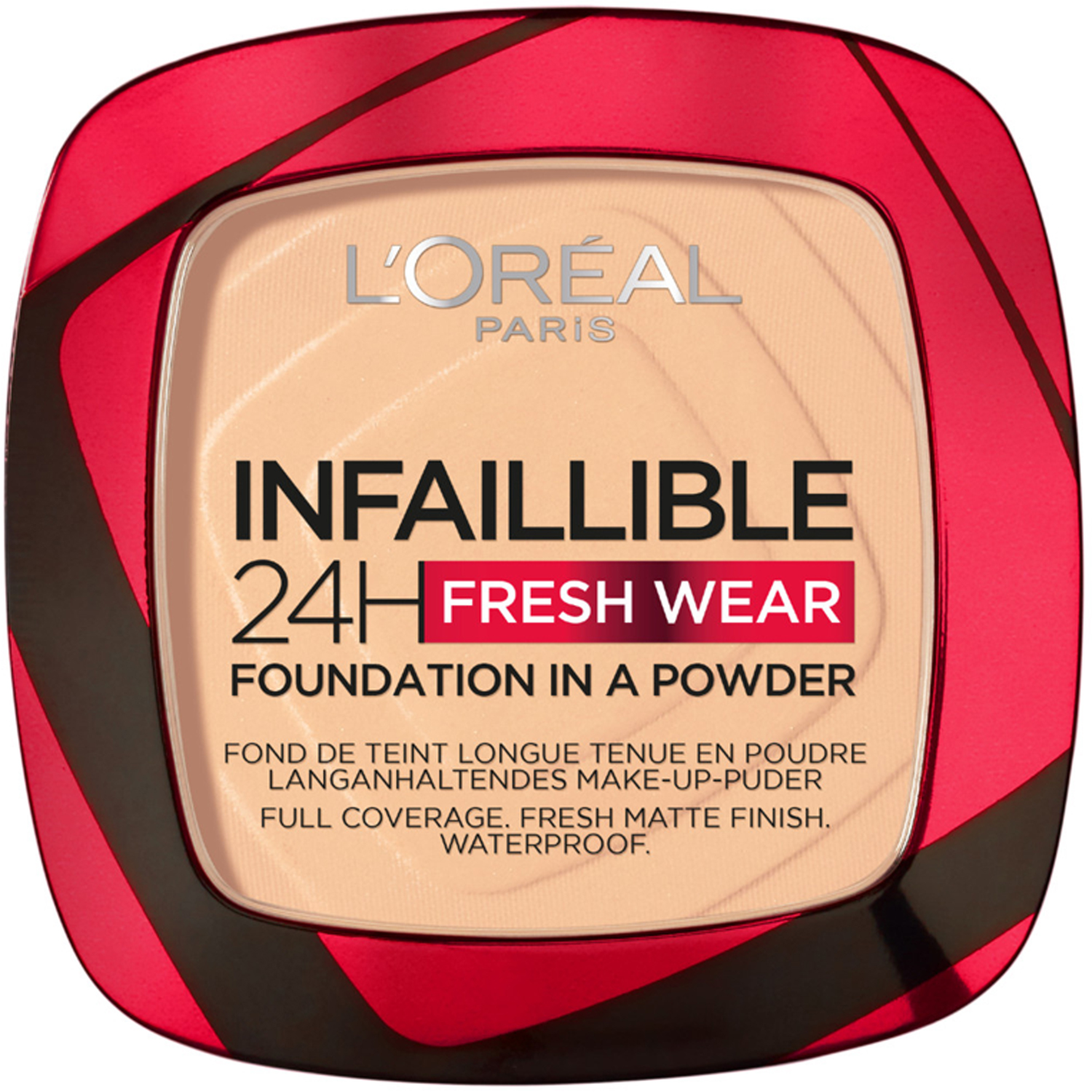 Infaillible 24H Fresh Wear Powder Foundation