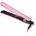 Gold Hair Straightener Pink