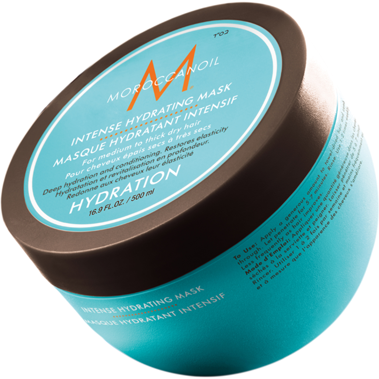 Intense Hydrating Mask