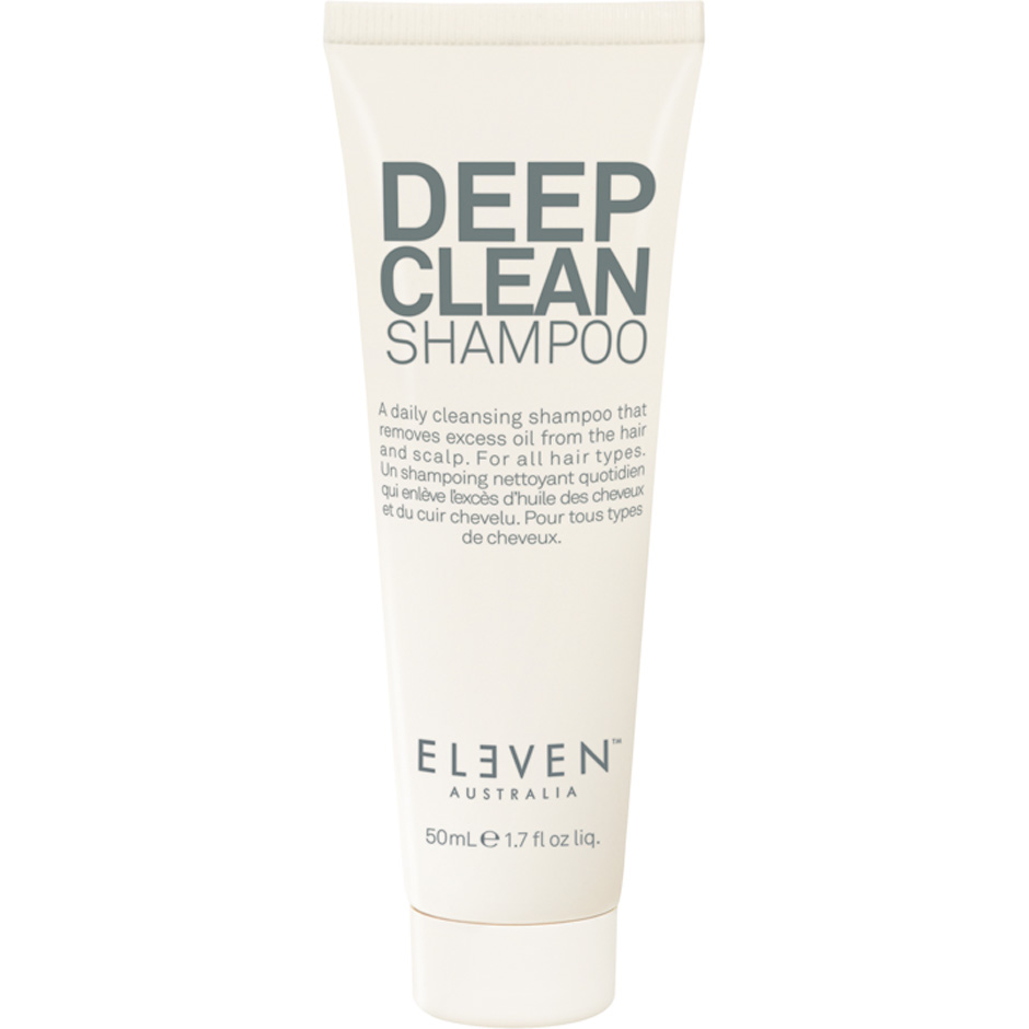 Deep Clean Shampoo