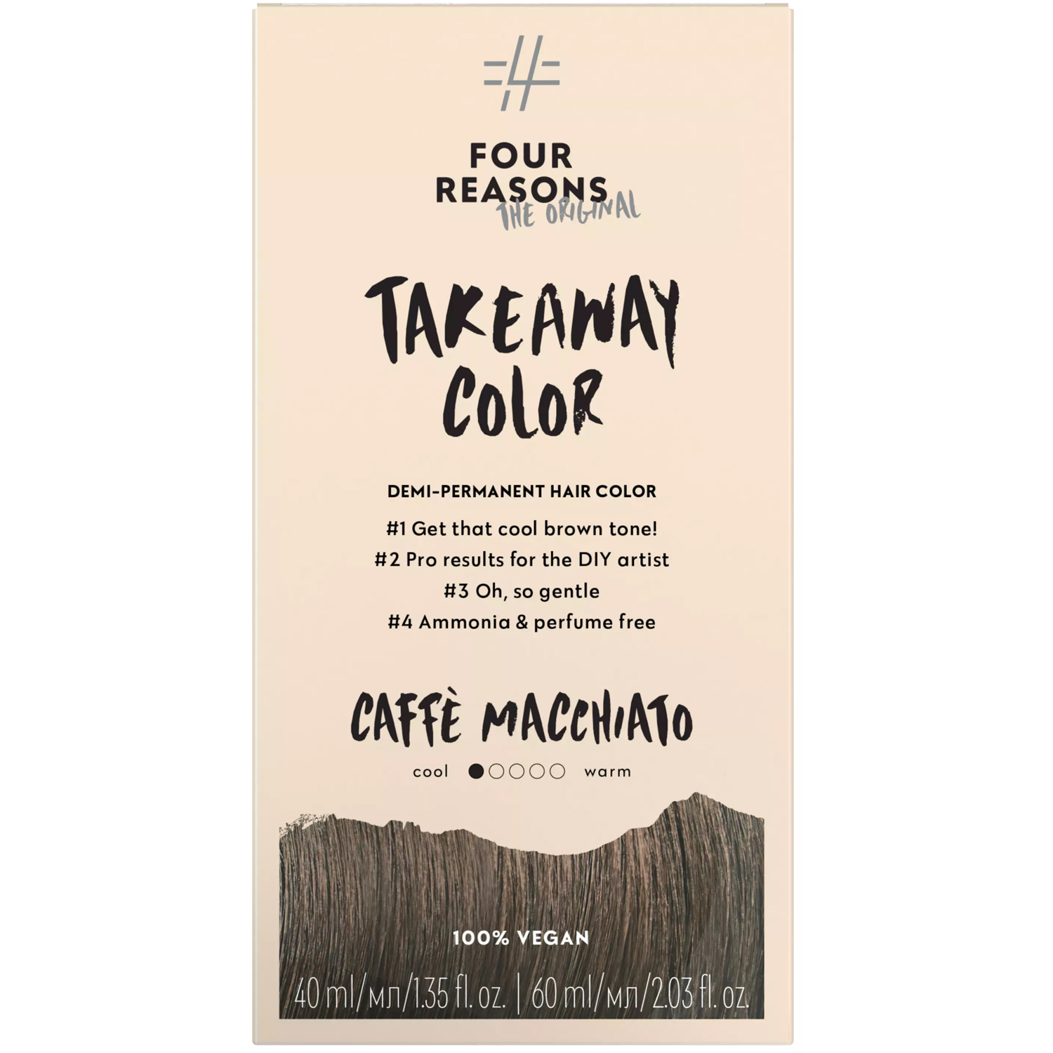 Take Away Color 5.1 Caffé Macchiato