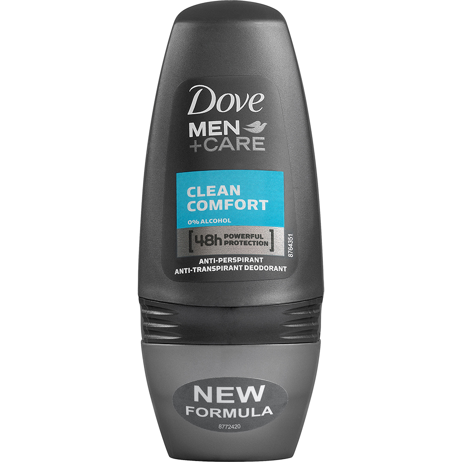 Clean Comfort, Roll-On Deodorant 50 ml Dove Deodorant