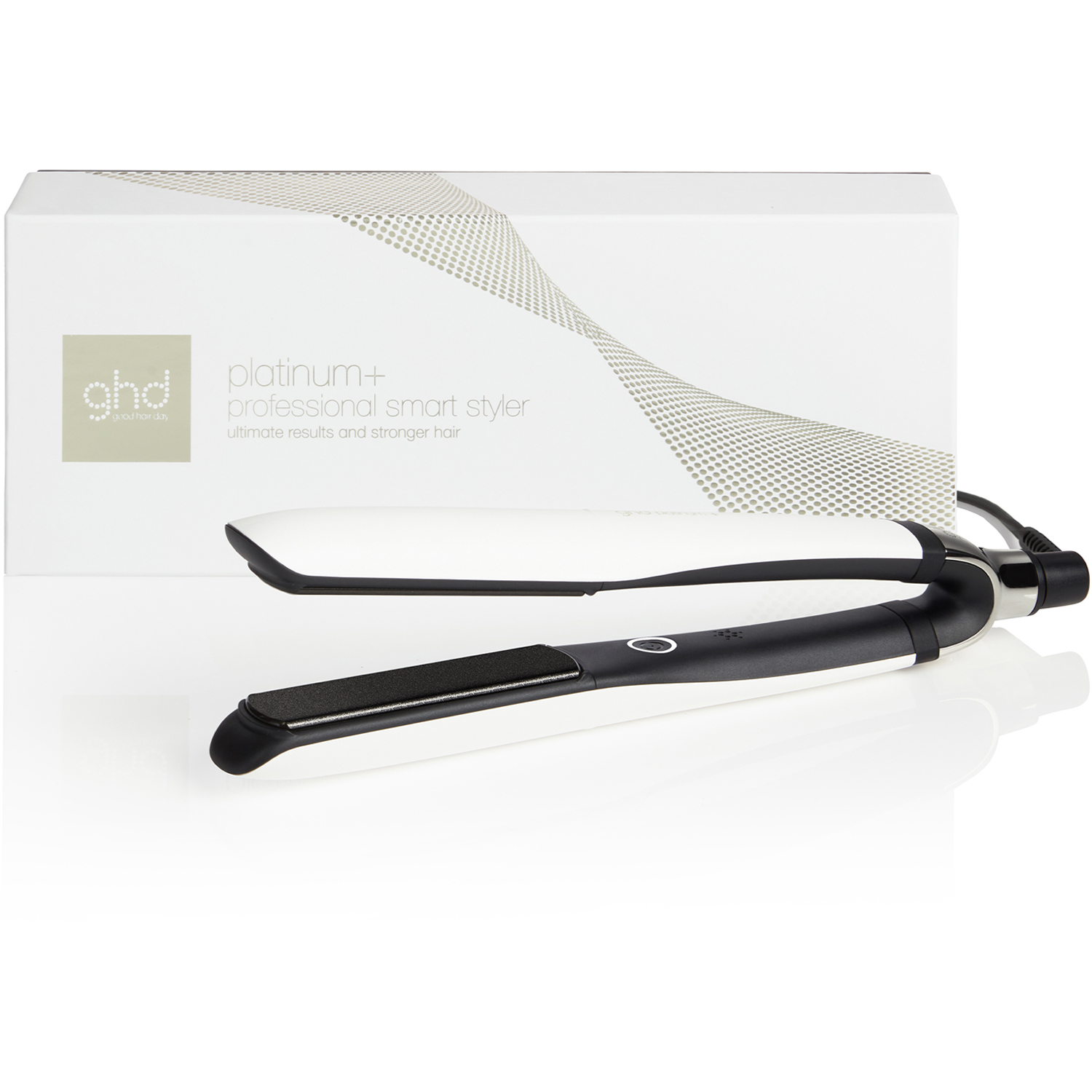 Platinum+ Hair Straightener