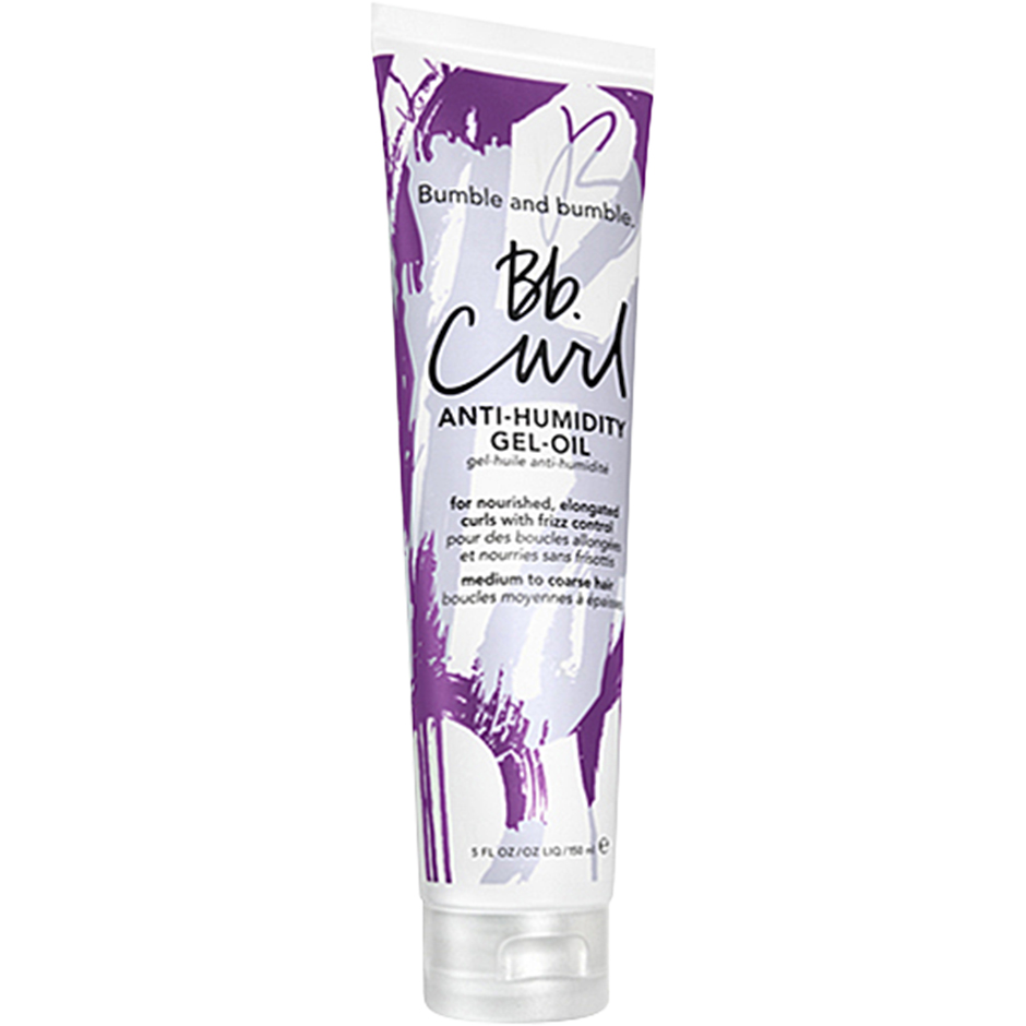 Bb. Curl Anti-Humidity Gel-Oil